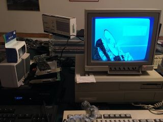 Commodore Amiga Computer 2000,  2 Cdtv ‘s Plus