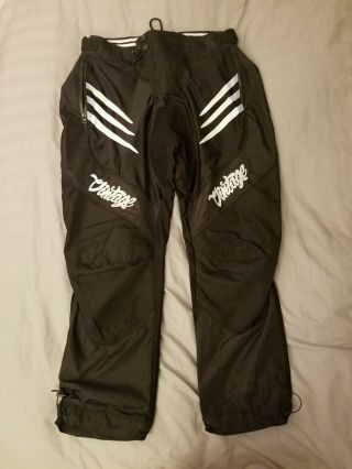 Vintage Brand Paintball Pants Size Xl Quality