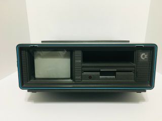 Commodore Sx - 64 Computer Executive 64 Portable 1984