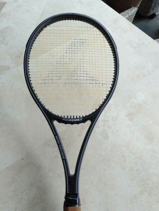 Vintage Pro Kennex Micro Exclusive Tennis Racquet 