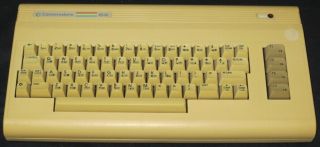 Rare Vintage " Commodore 64g " Computer (gc)