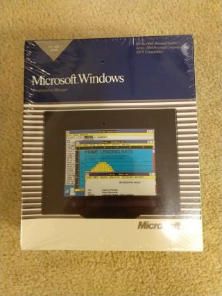 Microsoft Windows Presentation Manager 2.  0 Vintage Part 00069