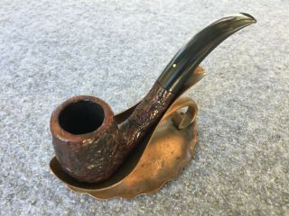 Pipe Rare Dunhill 1925 Double Patent Shell Briar Nr