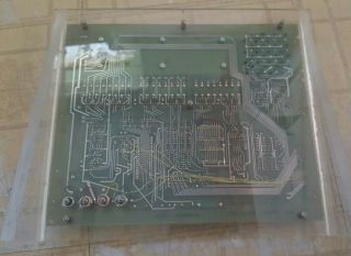 Rare EARLY Prototype MMD - 1 Computer w/ceramic Intel 8080 chip 1975 2