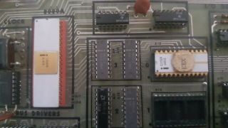Rare EARLY Prototype MMD - 1 Computer w/ceramic Intel 8080 chip 1975 3