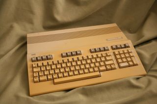 Vintage Commodore 128 Personal Computer Bundle