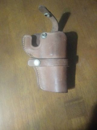 Vintage Smith And Wesson 21 32 Holster