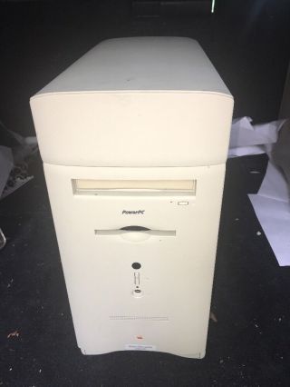 Vintage Apple Power Macintosh 6500/250 Tower