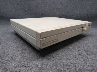 Vintage Commodore Model C128d Personal Computer No Keyboard