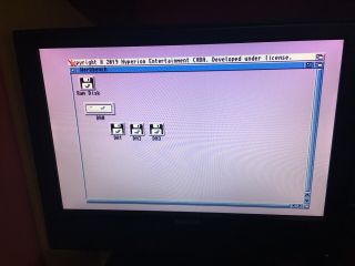 Recapped Amiga A - 1200 Latest 3.  1.  4 Hyperion Roms 2