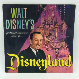 Vintage 1960s Walt Disney 