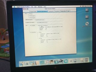 Apple Macintosh Mac PowerBook G3 M4753 30GB HDD/128MB RAM dual boot bundle 3
