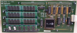 DKB 2632 112mb RAM Expansion for Commodore Amiga 2000 2500 A2630 Accelerator 2