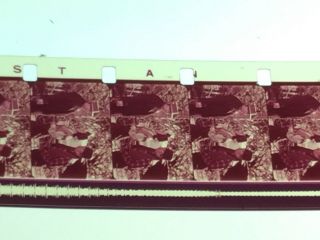 NOV.  5 1951 16mm film THE CISCO KID WATER TOLL First COLOR TV Series - - RAR3 VTG 3