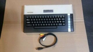 Atari 800xl Computer With Video And Os Upgrades