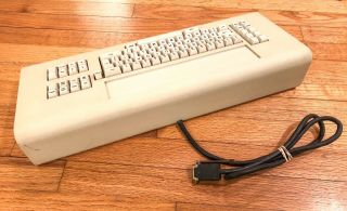 | IBM DisplayWriter 6580 Beamspring Keyboard Display Writer Vintage 2