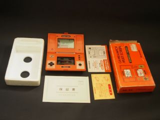 Game And Watch Multi Screen Donkey Kong Nintendo From Japan