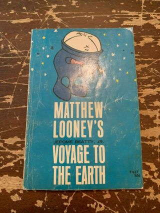 1969 Matthew Looney 