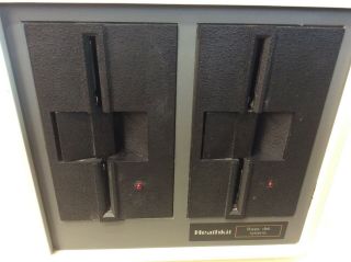HEATHKIT H - 77 Dual Floppy Disk Systems - 2