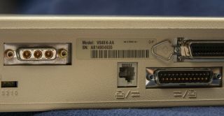 DEC Digital VAXStation 4000 VLC 3
