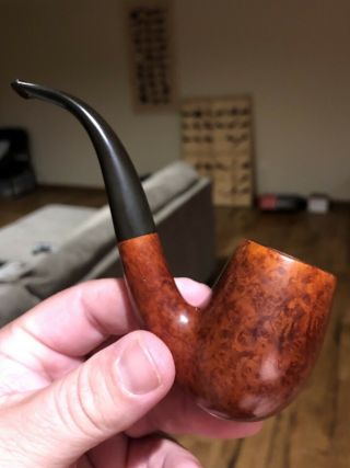 Penny Rare Estate Pipe By Emil Chonowitsch Father Of Jess Chonowitsch