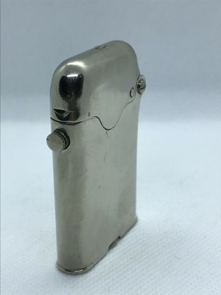 Rare Antique Thorens Swiss Made Cigarette Lighter Pat.  1914 & 1920 2