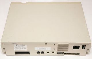 COMMODORE 128D Personal Computer Model 128 - DCR 128DCR C128D C128 3