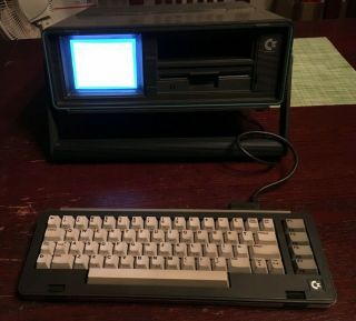 Commodore Sx - 64 Executive Computer
