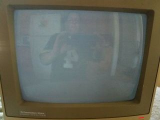 Commodore Model 1084 - D Display Monitor