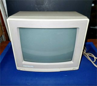 Commodore Monitor 1084 - D -
