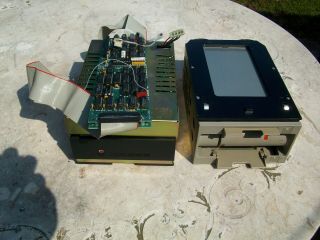Digital Dec Rainbow 100 Hard Drive,  Memory Expansion And Floppy Drive