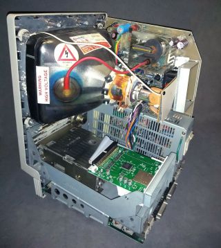 APPLE MACINTOSH SE MODEL M5011 w/ SCSI2SD & TONS of GAMES - ULTRA PREMIUM 3
