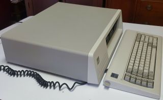 Ibm 5150 Pc - 8088 Cpu & Fdd - Rare - Vintage Hardware