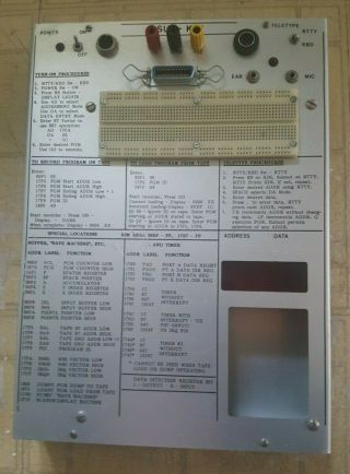 Ultra Rare Commodore Kim - 1 Case Accessory K - 6 1977