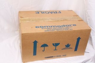Vintage Commodore VIC - 20 Computer,  C2N Cassette - Complete 2