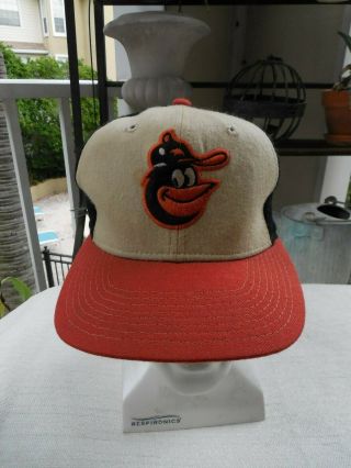 The Pro Mlb Vintage Baltimore Oriole 