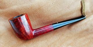 Dunhill 1954 Bruyere Canted Dublin Tobacco Pipe