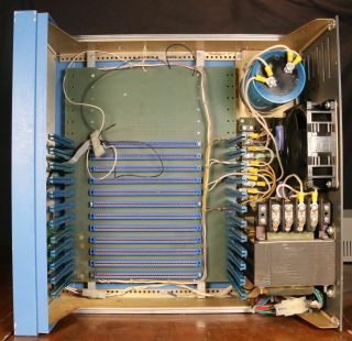 Mits Altair 8800b Turnkey Eighteen slot Vintage S - 100 Computer 2