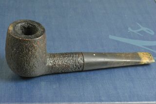 Dunhill Shell Oda C35 F/t Made In England One Dot Estate Pipe