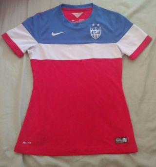 Red,  White And Blue Usa Jersey