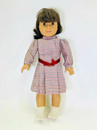 American Girl Doll Samantha Vintage Retired With Additional Clothes And Closet