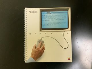 1984 Apple Macintosh 128K Model M0001 - The FIRST MAC 3