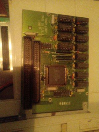 Tandy 1000 Ex Memory Expansion Board