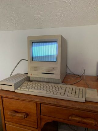 Macintosh Se/30 Model M5119 -