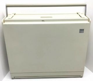 IBM Portable Personal Computer Vintage Luggable 5155 (GREAT) 2 2