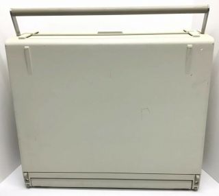 IBM Portable Personal Computer Vintage Luggable 5155 (GREAT) 2 3