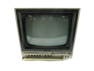 Commodore 1702 Color Monitor 64 CRT 2