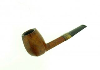 S.  Bang Faceted Horn Insert Pipe
