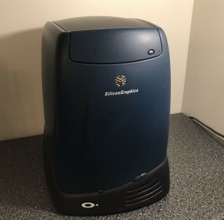 Silicon Graphics O2 180mhz R5000 256mb 4.  5gb Hdd. ,  Partially,  As - Is