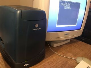 Silicon Graphics O2 180MHz R5000 256MB 4.  5GB HDD. ,  partially,  as - is 2